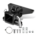 Class-3 2" Trailer Hitch Receiver for Jeep Gladiator (2020–2025)