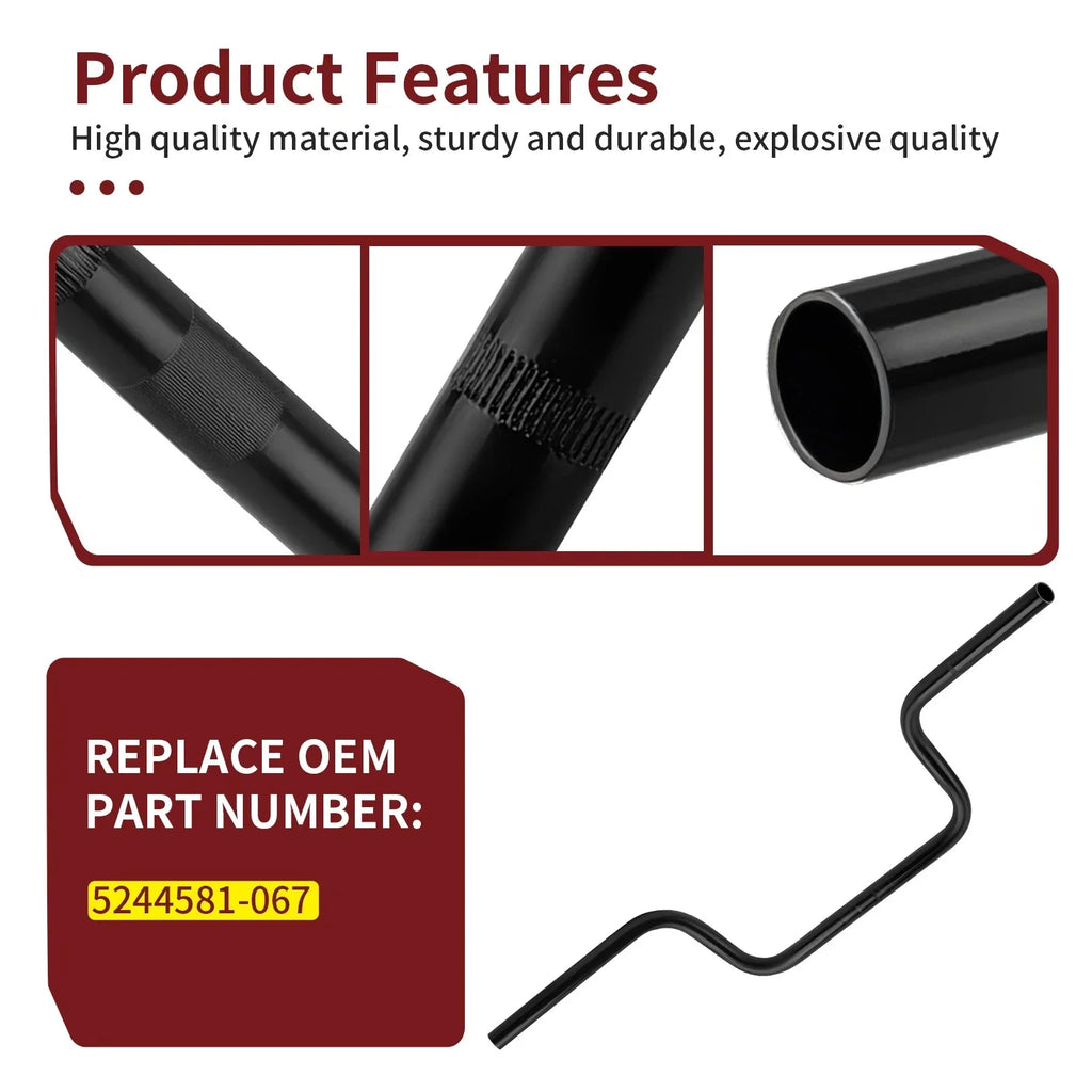 Handle Bar for Polaris Sportsman 300 / Sportsman 400 HO (2008–2014)