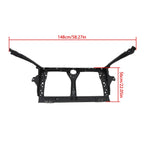 Radiator Support for Subaru Impreza (2012-2016) Crosstrek (2013-2017)