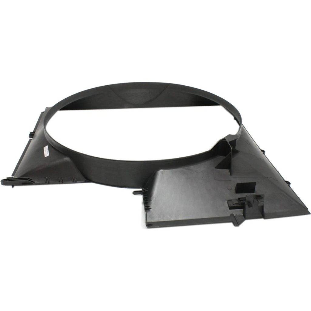 Fan Shroud for BMW X5 (2000–2003) 4.4L 4.6L Single Fan