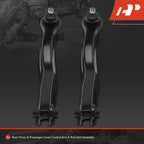 2X Rear Lower Control Arm with Ball Joint for Mitsubishi Diamante (1992–2005)
