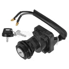 Ignition Switch Key for Polaris Trail Blazer 250 (1990–1995) 4110139