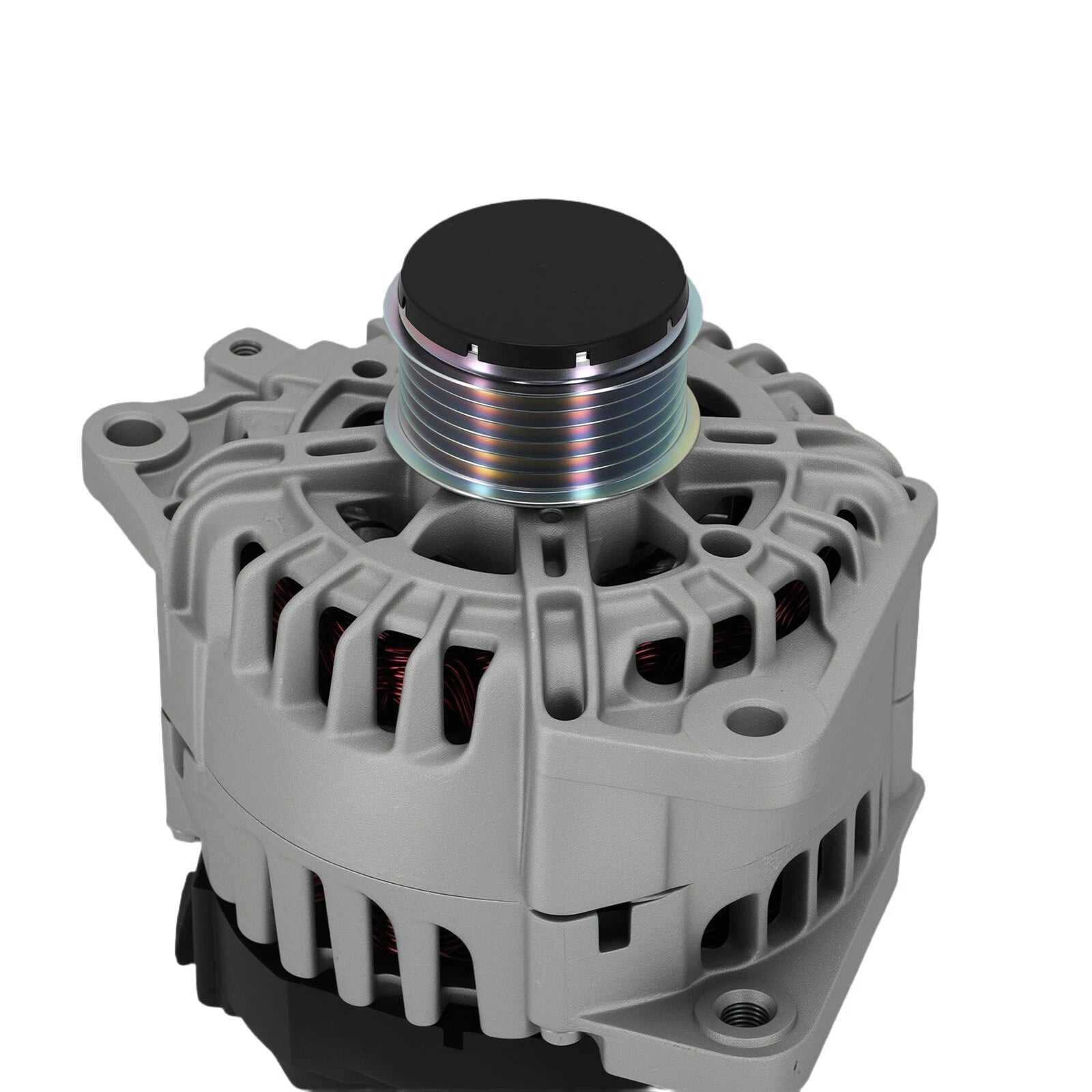6-Groove Alternator for Nissan Altima Rogue Sentra 2.5L (2007–2019)