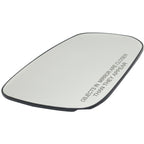Heated Passenger Right Side Mirror Glass for Chevy Spark (2016–2018)