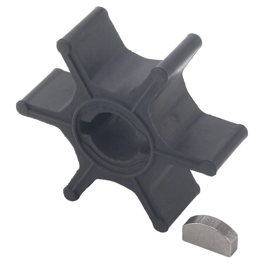 Outboard Water Pump Impeller & Key for Suzuki Marine (17461-98501)