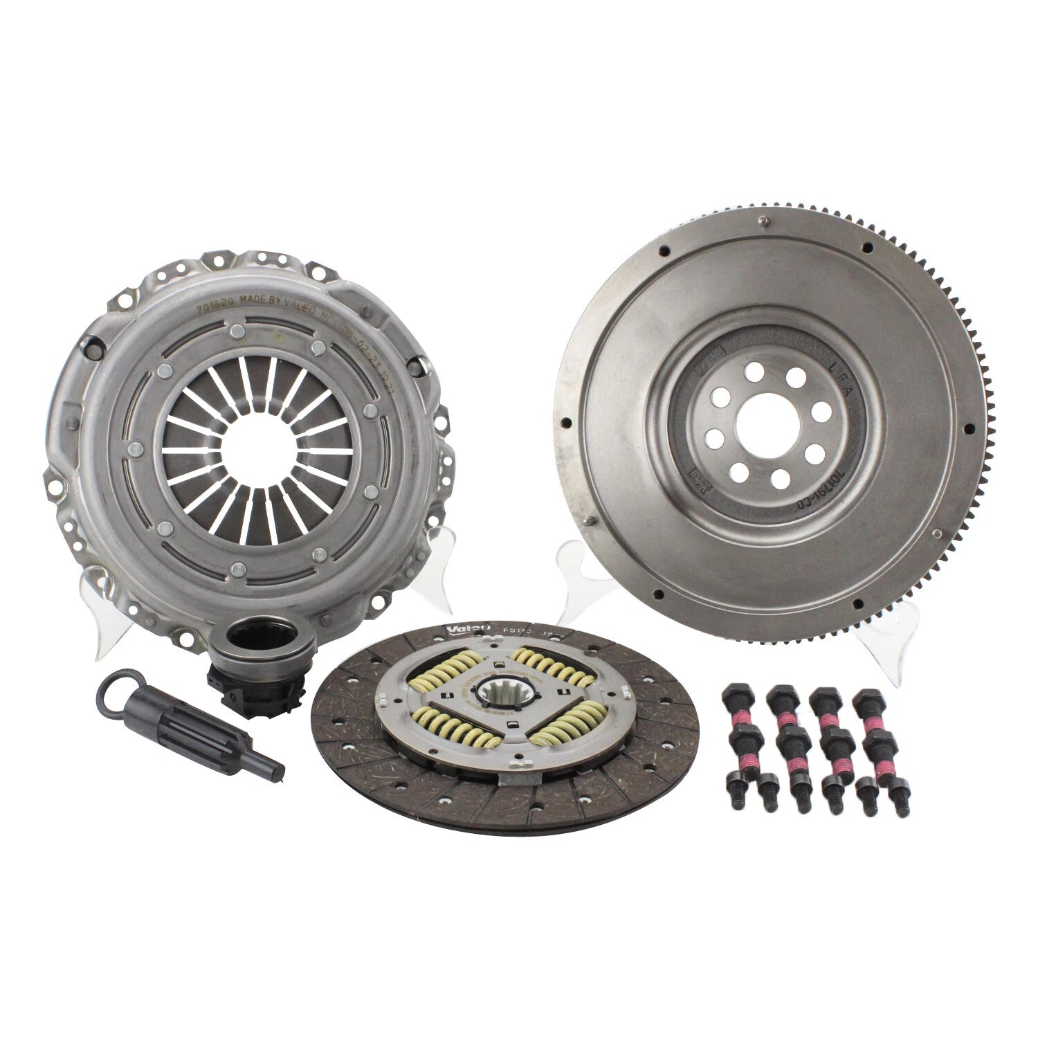 Clutch Flywheel Conversion Kit for BMW E36 318i 318is Z3 (1992–1999)