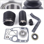 Transom Bellows Kit for Volvo Penta SX OMC Cobra (911826, 3854127, 3841481, 3850426)