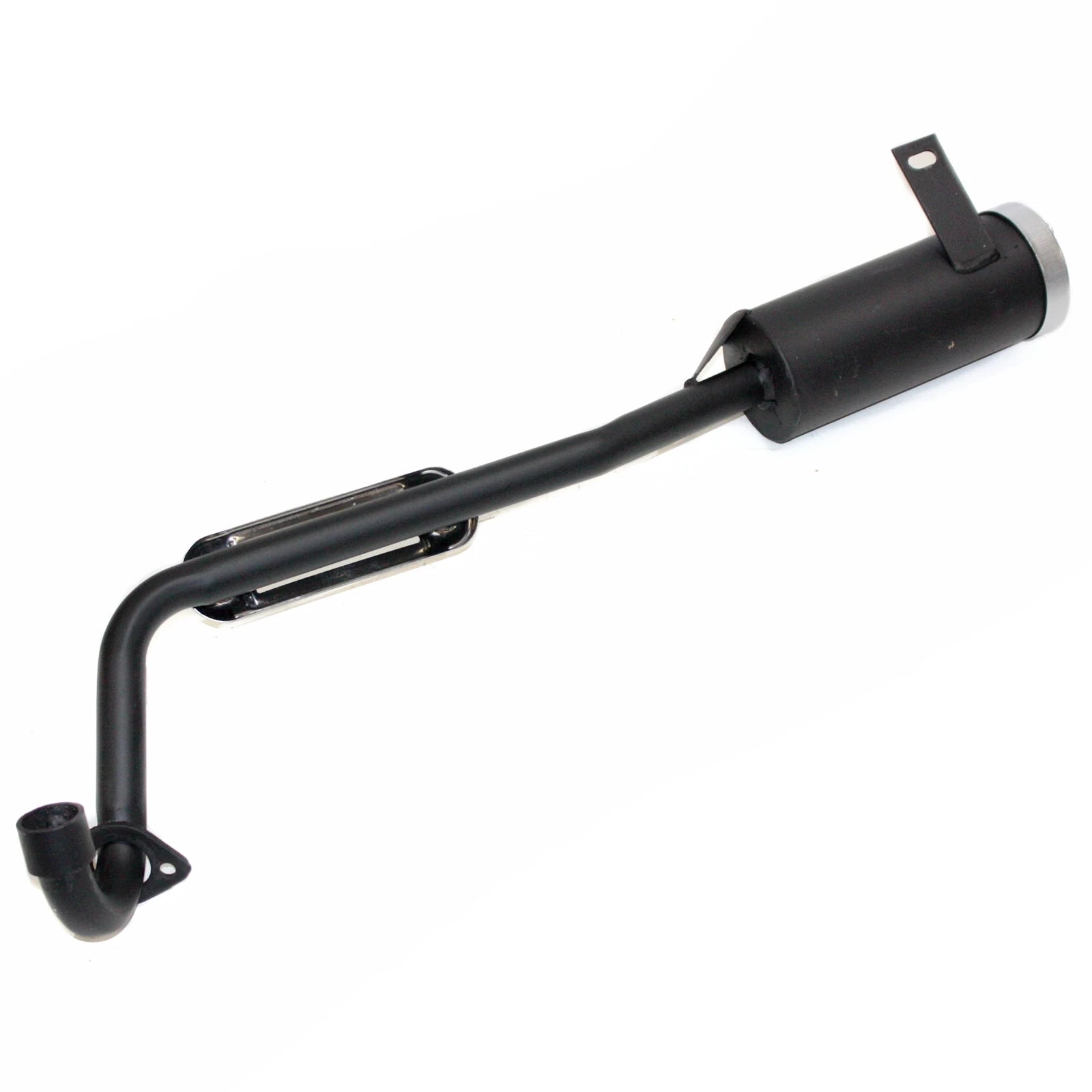 Exhaust Pipe Muffler System for Falcon Quad Dirt Bike ATV (70cc 90 110cc)