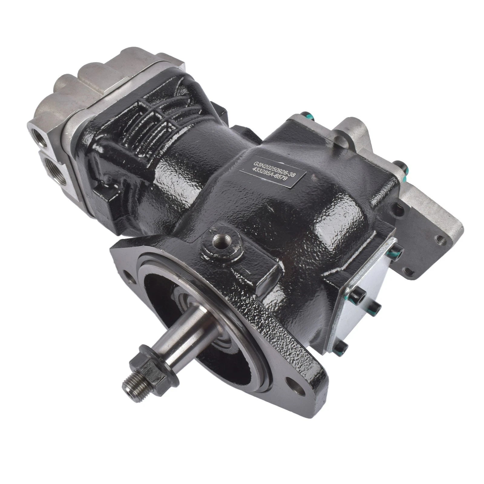 Air Brake Compressor for Perkins K3834