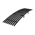 Lower Bumper Grille Insert for Ford F-150 (2009–2014) Black Stainless
