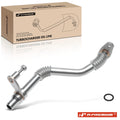 Turbocharger Oil Line for BMW X5 750i Alpina B7 M5 M6 (2007–2013)