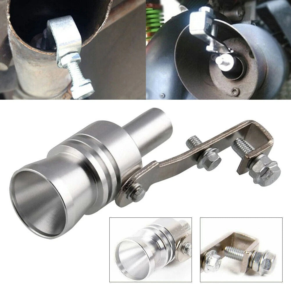 Turbo Muffler Pipe for Car Sound (Oversized XL)