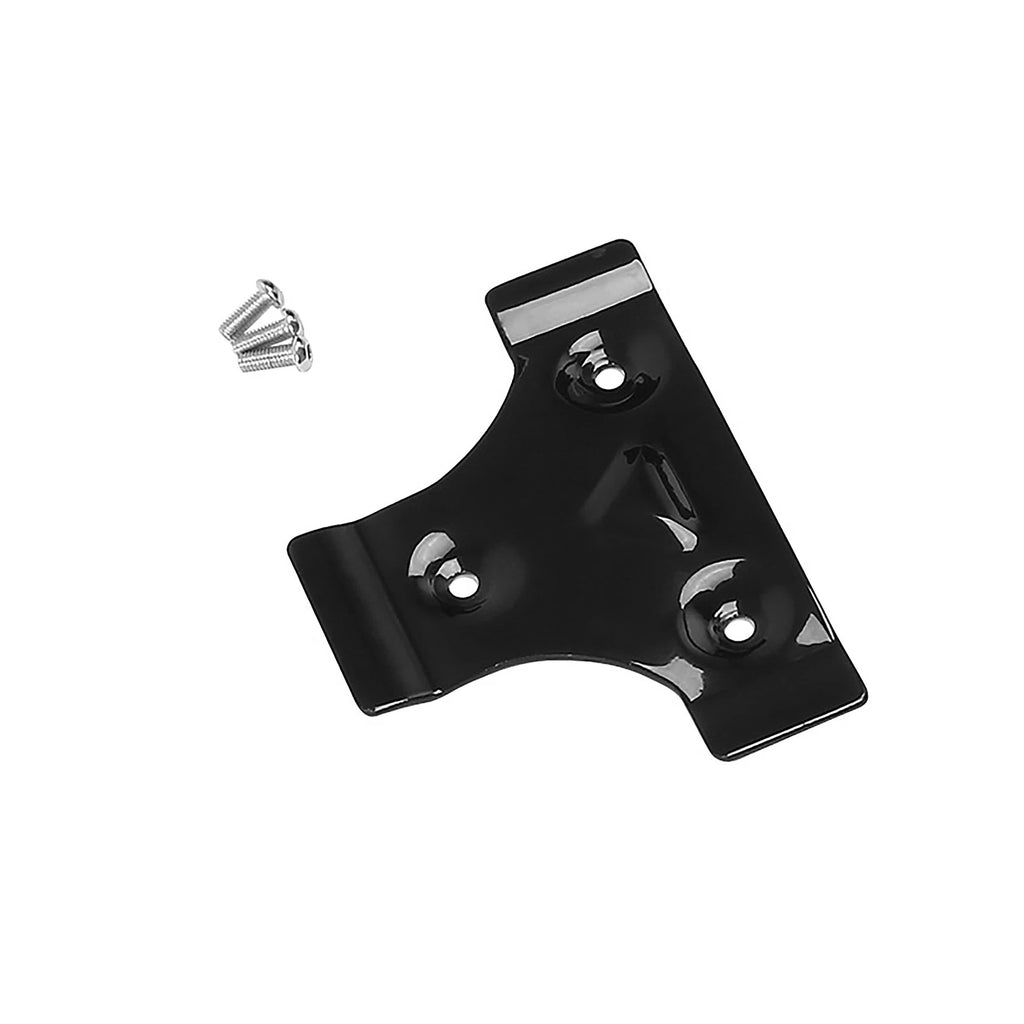 Sissy Bar Backrest Mounting Bracket for Harley Road King/Glide/Softail