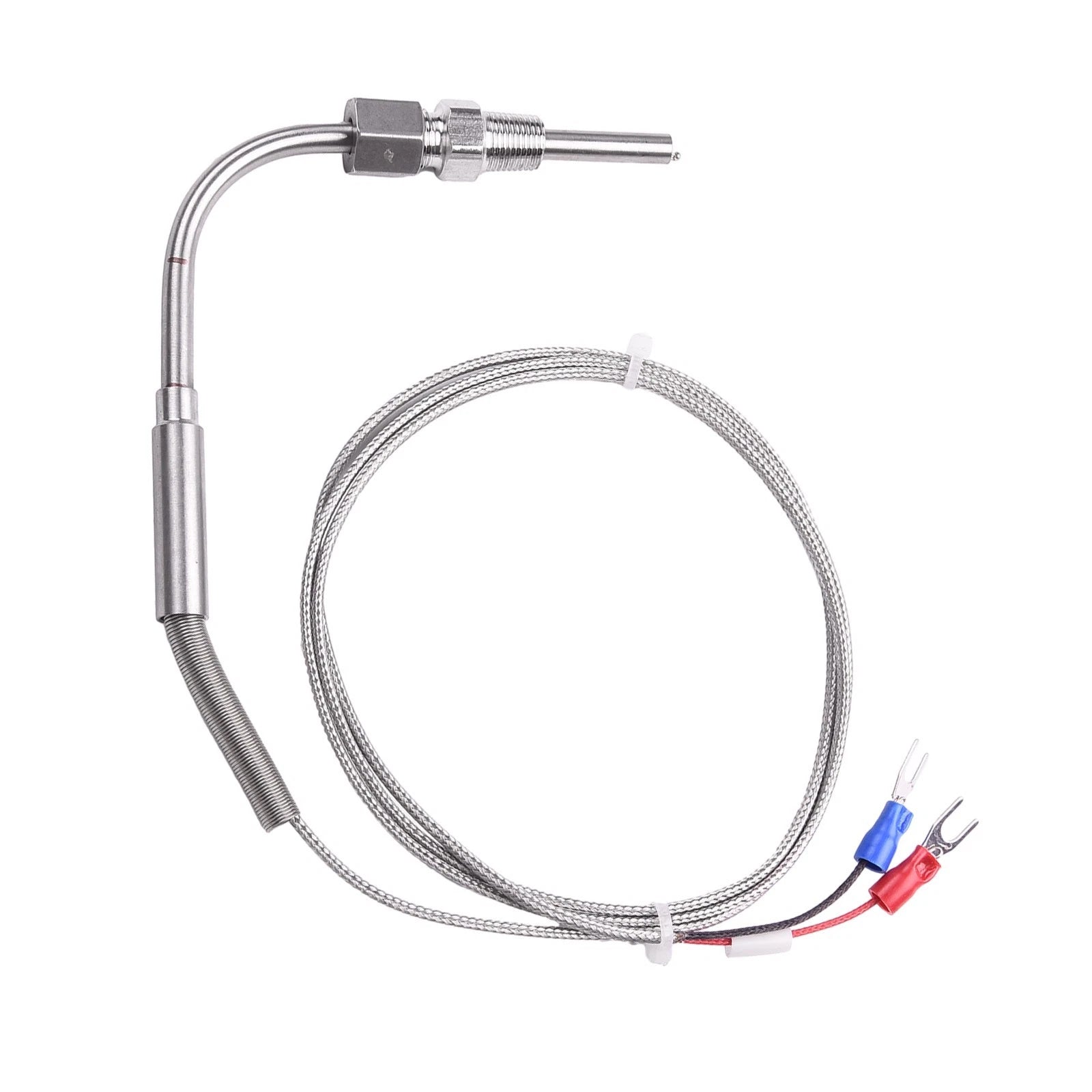 K Type Thermocouple for Motor Stainless Steel (-100-1250°C)