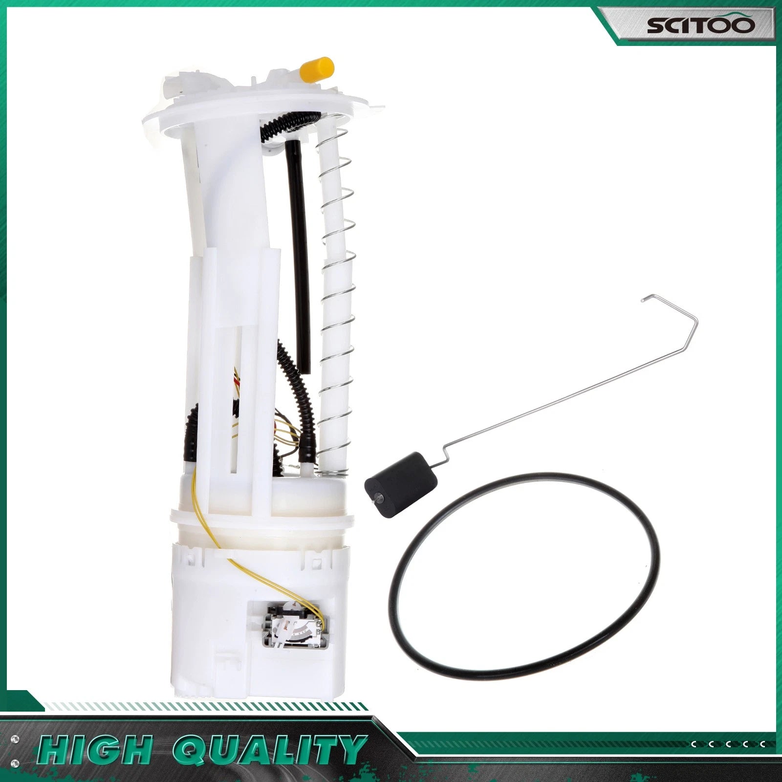 Electric Fuel Pump Module Assembly for Jeep Liberty (2005–2007) E7199M