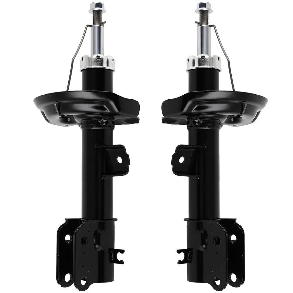 2pc Front Shocks Absorbers for Chevrolet Spark (2012–2020)