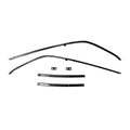 Replacement Inner Roof Weatherstrip Channel Set For 1966-1967 Chevrolet Chevelle