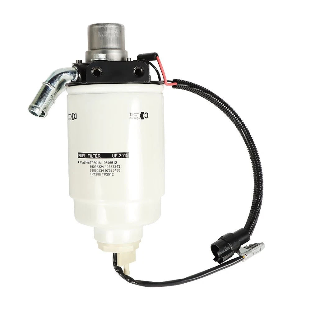 Fuel Filter Housing for Silverado Sierra 2005-2012 6.6L Duramax Diesel