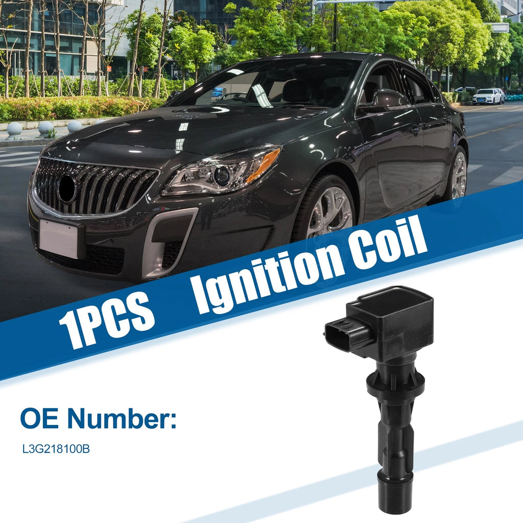 Ignition Coil No.L3G218100B for Mazda 3 (2006–2013) L4 2.0L