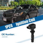 Ignition Coil No.L3G218100B for Mazda 3 (2006–2013) L4 2.0L