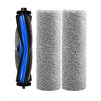 Robot Vacuum Accessories Kit for Ecovacs (1 Main Brush, 2 Mop Rollers)