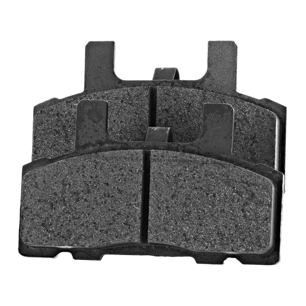 Front Brake Pads Set for Chevy GMC K2500 C1500 C2500 K1500 (1988)