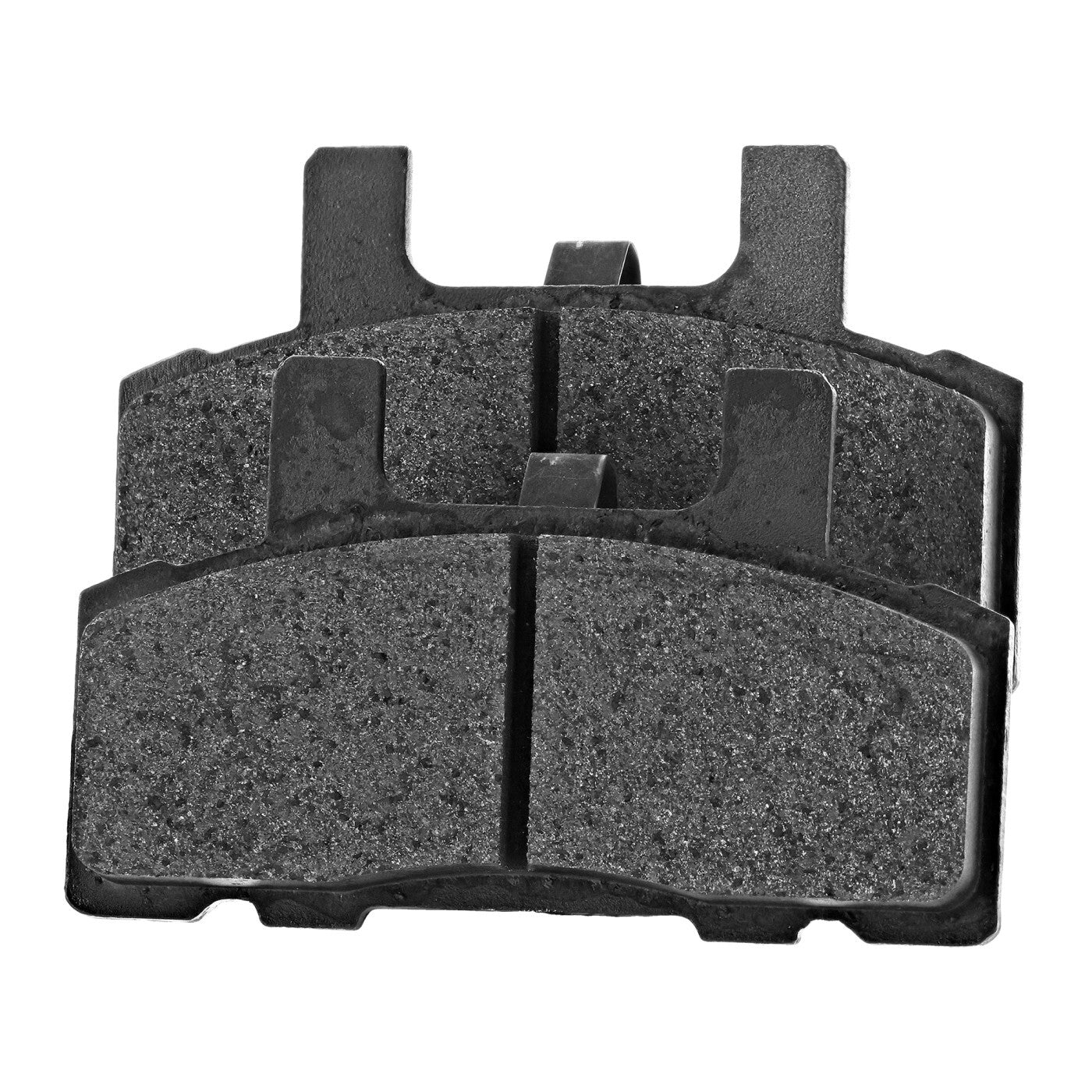 Front Brake Pads Set for Chevy GMC K2500 C1500 C2500 K1500 (1988)