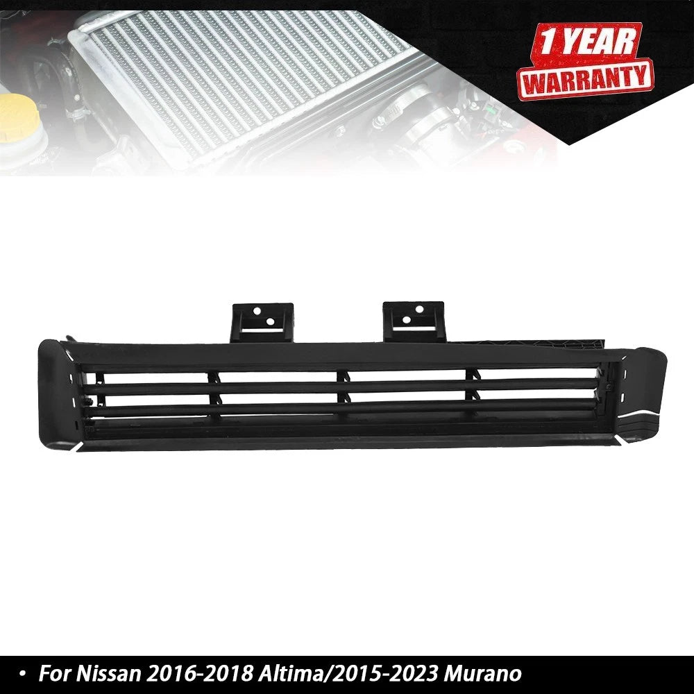 Lower Radiator Grille Shutter for Nissan Murano Altima (2015–2018)