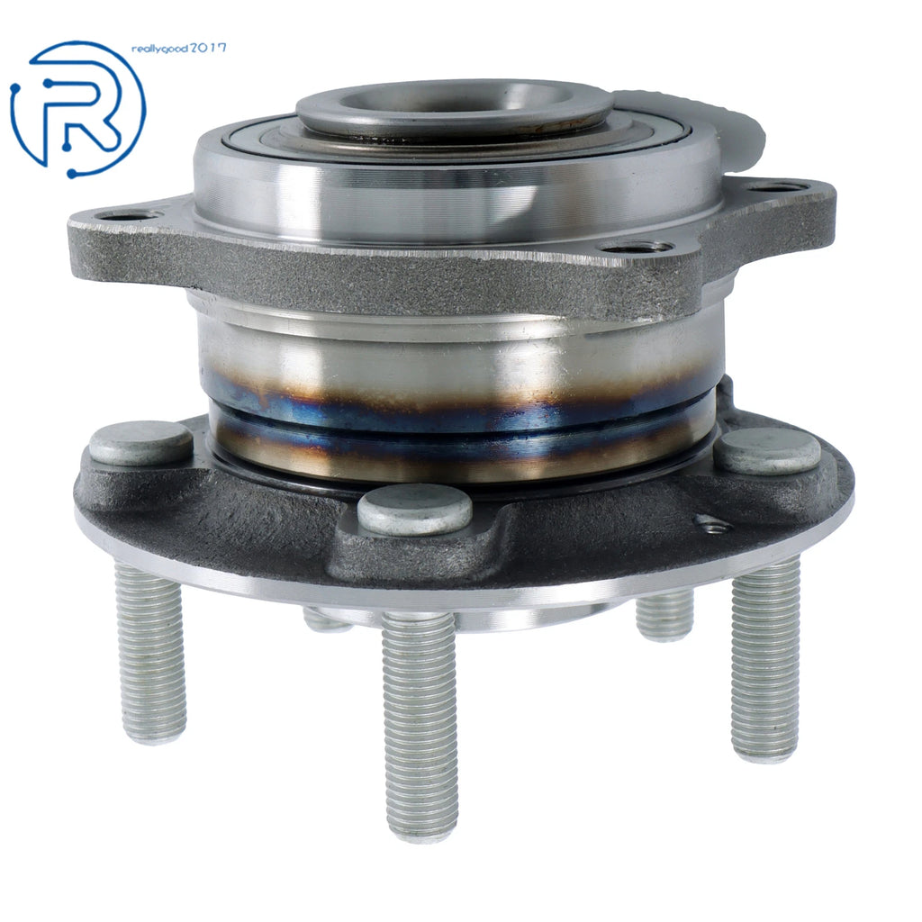 Front Rear Wheel Hub Bearing Set for Hyundai Santa Fe (2007-2017)