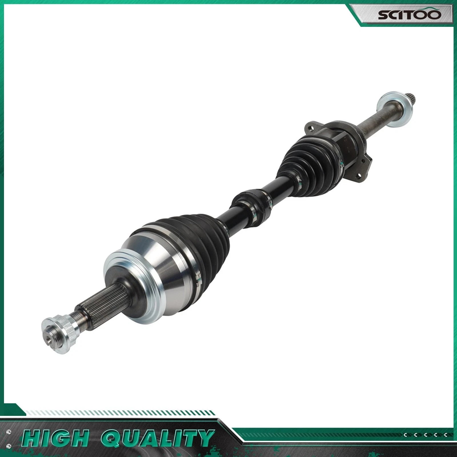 CV Axle Assembly for Toyota RAV4 Prime Lexus NX350h NX450h+ (2021–2023) Front Right