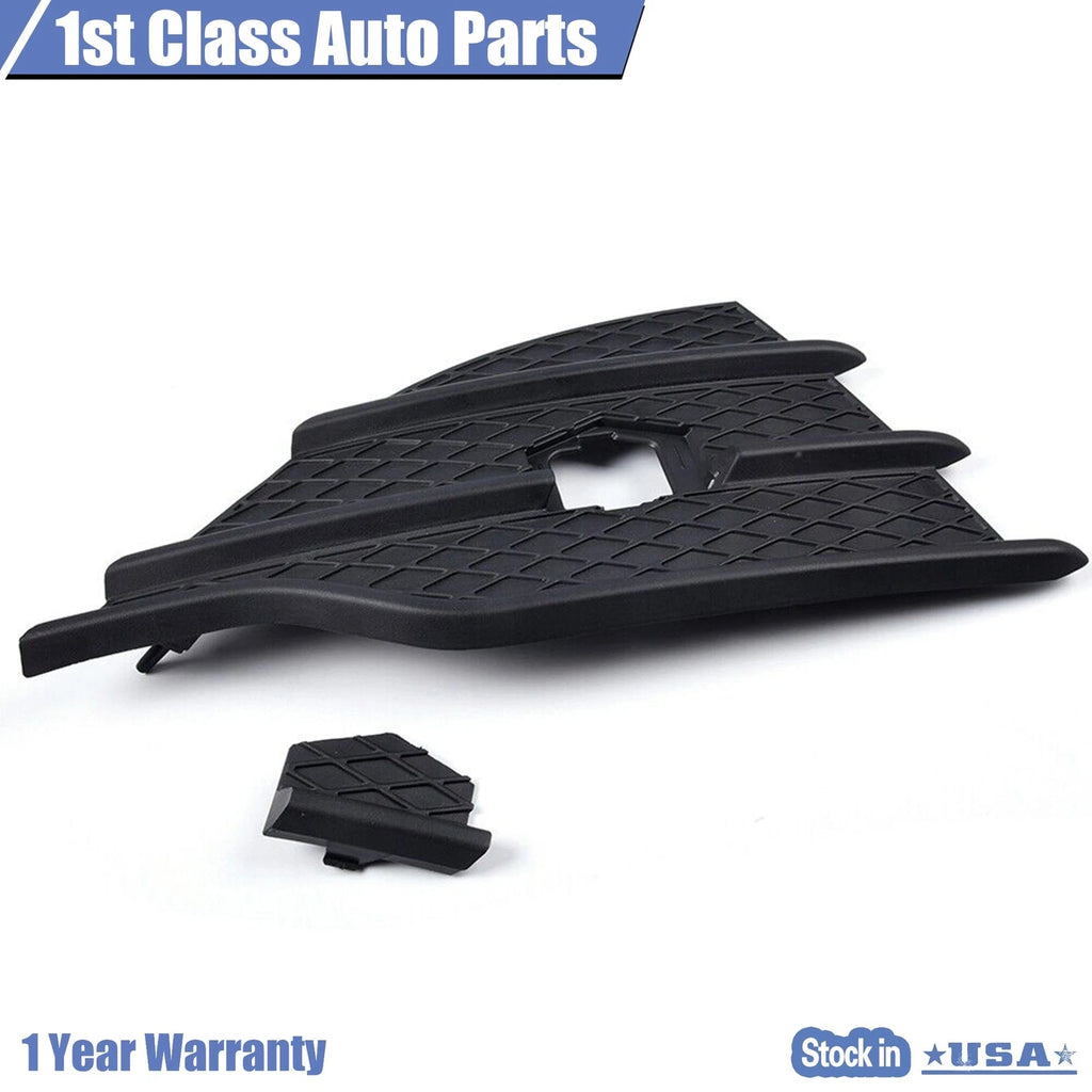 Right Side Front Bumper Grille Insert for Ford Escape (2013-2016)