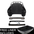 Trunk Speakers & Tail Light for Harley Touring (2014–2025)