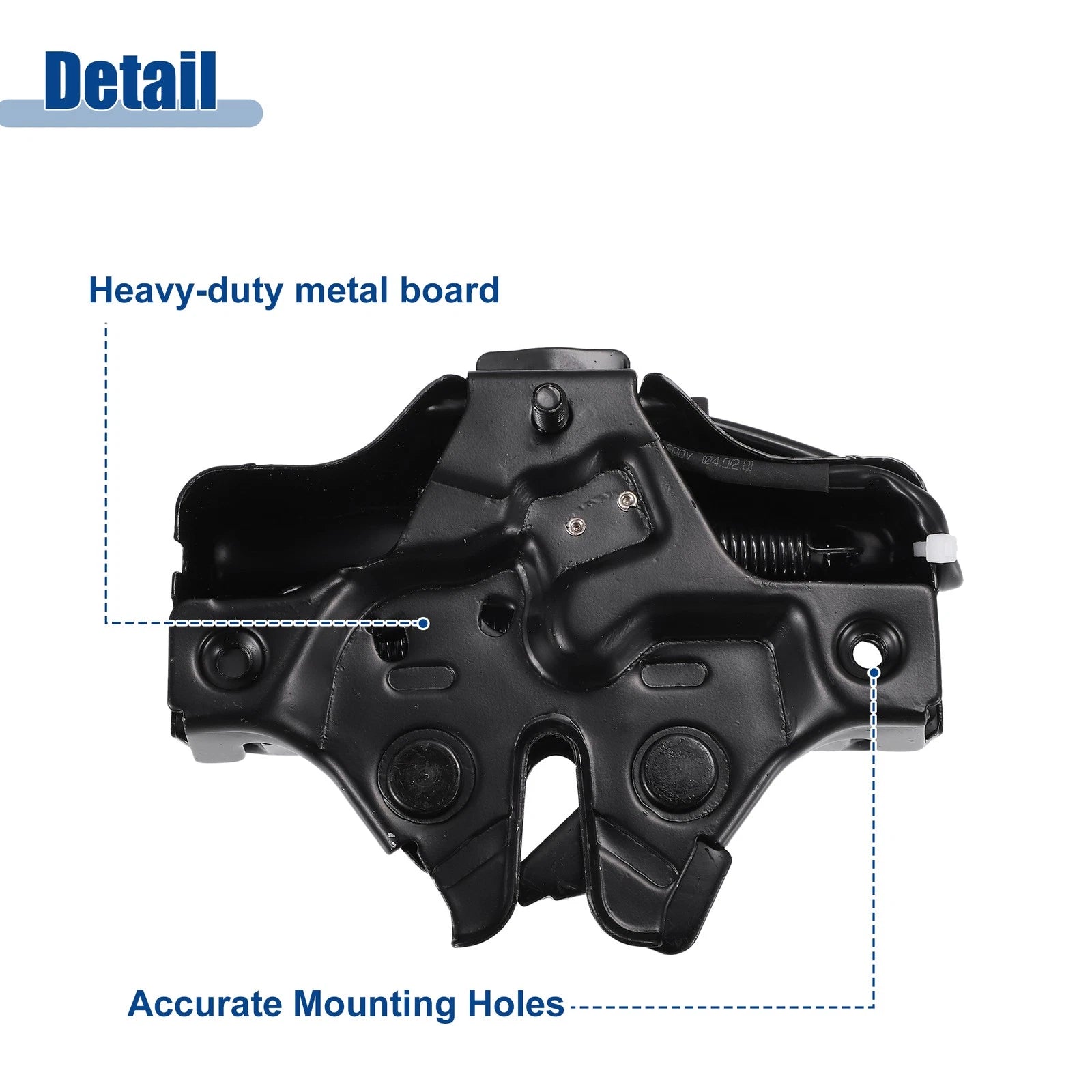 Hood Latch Assembly for Lexus RX350 (2010–2015) No. 535100E021