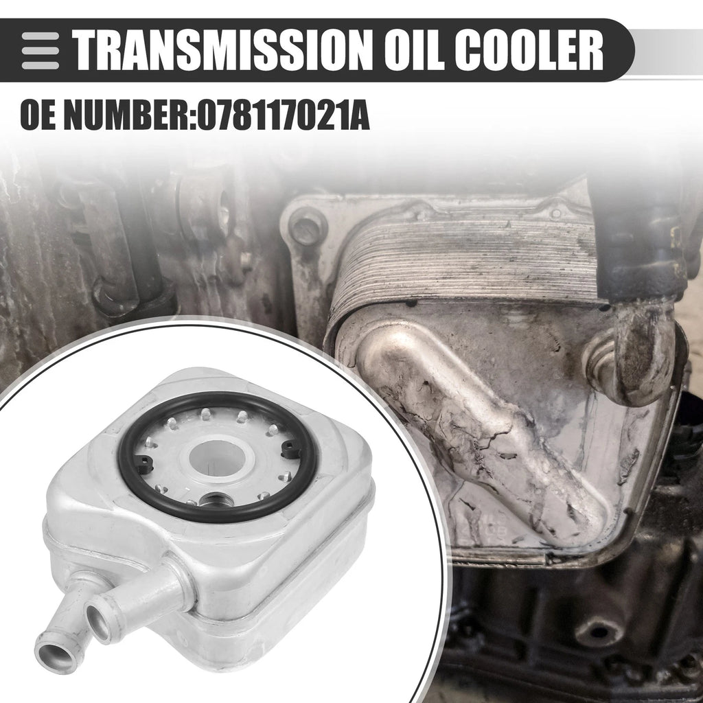 Engine Oil Cooler Assembly for VW Golf L4 2.0L (1999–2001) No. 078117021A