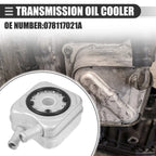 Engine Oil Cooler Assembly for VW Golf L4 2.0L (1999–2001) No. 078117021A