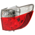 Tail Light for Dodge Durango (2011–2013) Passenger Side Outer