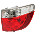 Tail Light for Dodge Durango (2011–2013) Passenger Side Outer