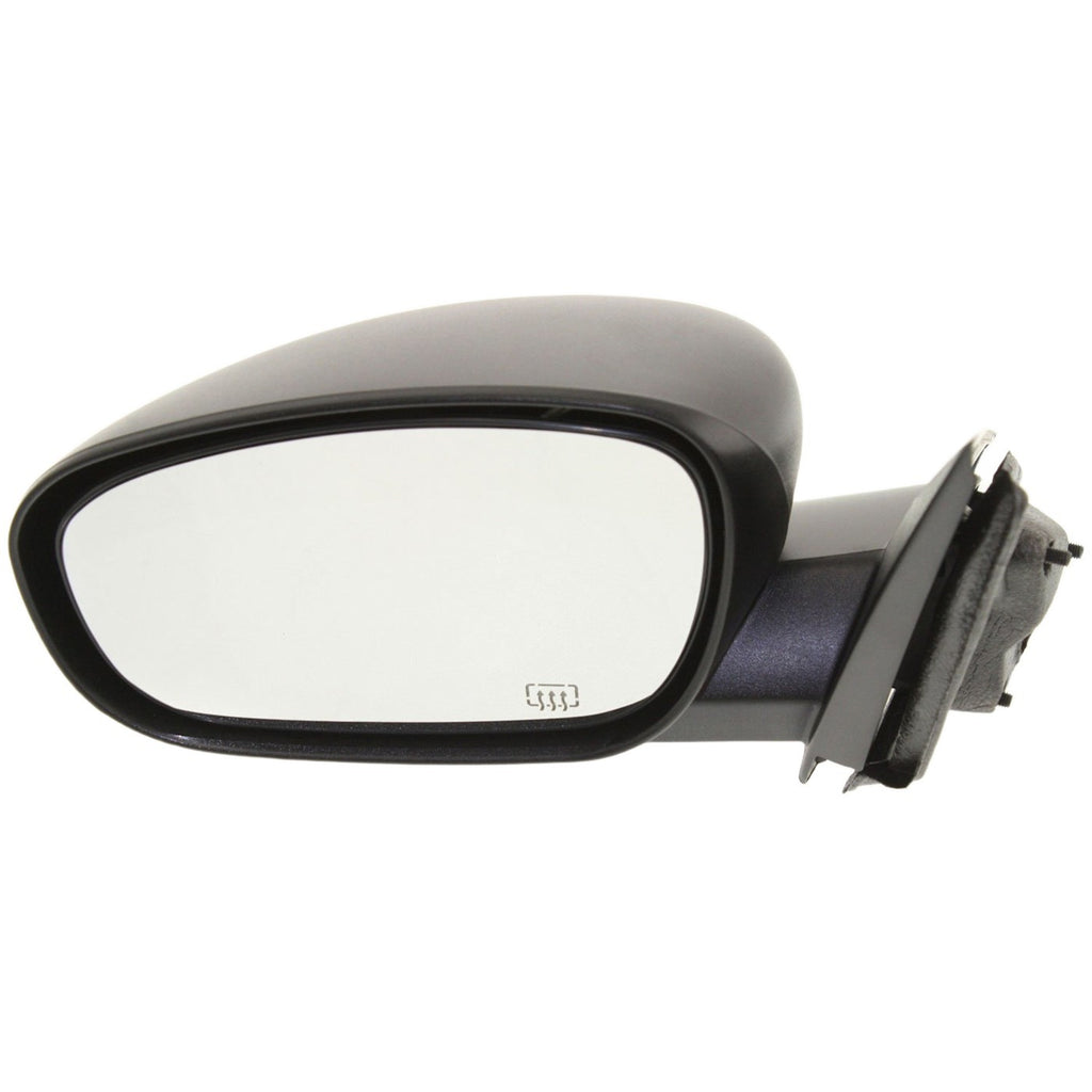 Power Mirror for Chrysler 300 C (2005–2010) Left Heated Textured Black