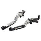 Pair of Brake Clutch Levers for Aprilia Tuono V4 1100RR (2017-2021)