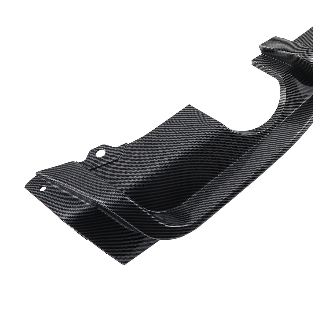 Rear Bumper Diffuser Lip for BMW 3 Series F30 F31 (2012–2018)