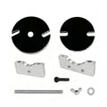 2X Exhaust Pipe Repair Kit for Yamaha TZR250 YZ250 (1991–1999)