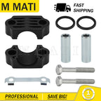Steering Stem Bushing Seal Rebuild Kit for Yamaha YFZ450R (2014–2024)