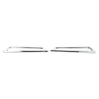 Chrome Taillight Rear Trim Accents for Honda Goldwing GL1800 (2018-2023)