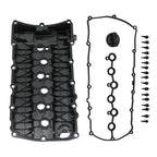 Engine Valve Cover w/Gasket Bolt for Audi Q7 VW CC Passat Touareg (2006–2018)