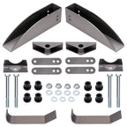 Rear Leaf Spring Relocation Kit for Chevrolet Bel Air (1955–1957)