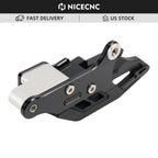 Rear Chain Guide Guard for KTM 125 250 350 450 500 EXC F SXF XCF XC (2008–2022)