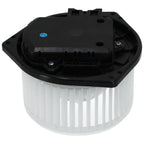 A/C Heater Blower Motor w/ Fan Cage for Nissan Altima Murano Pathfinder (2002–2006)