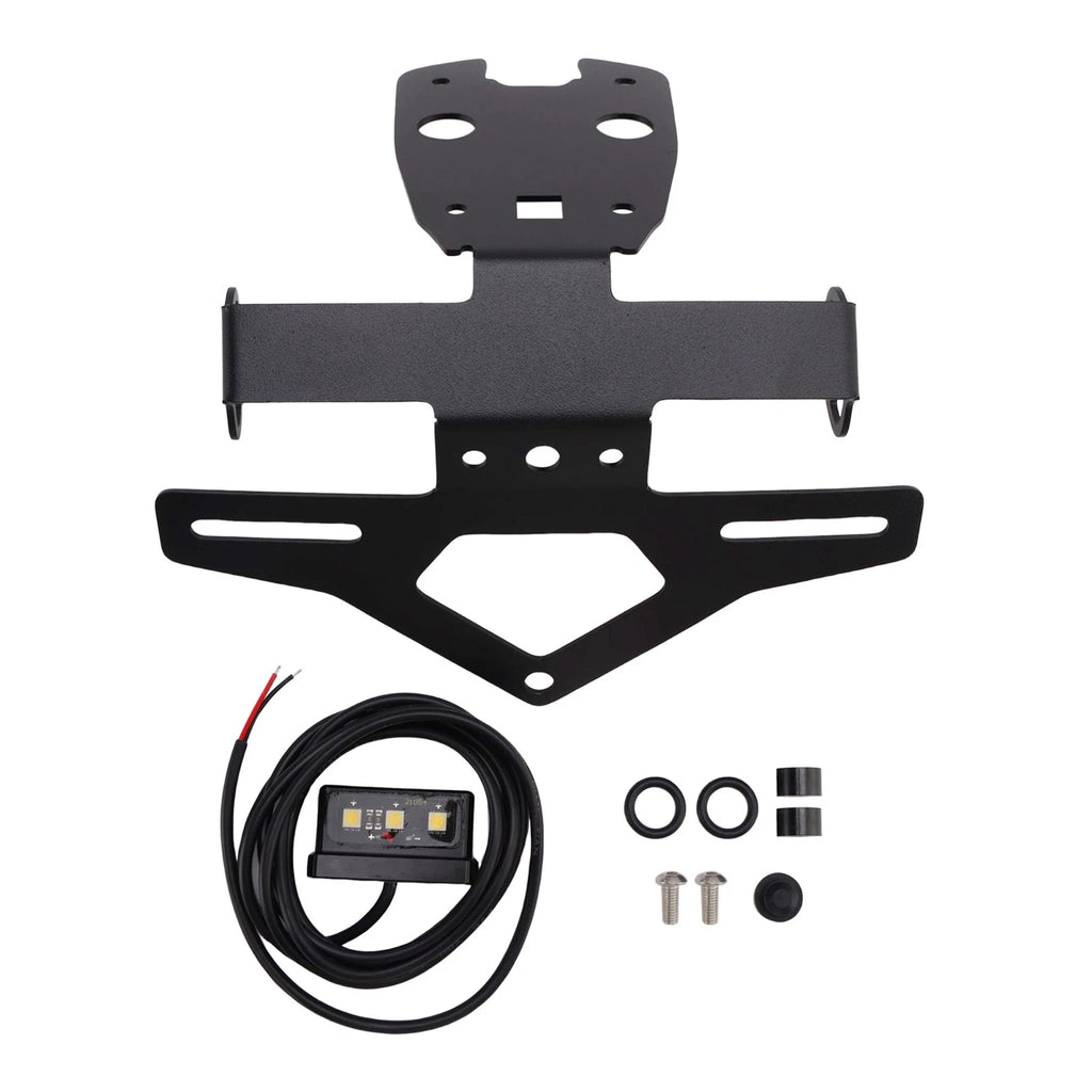 License Plate Holder Frame Bracket for Ducati Panigale V4 (2025)