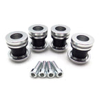 Sissy Bar Passenger Mounting Spools Kit for Indian Scout (2015–2018)