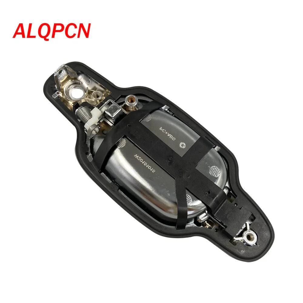 Chrome Front Right Exterior Door Handle for Holden Colorado, Isuzu D-Max (2012-2023)